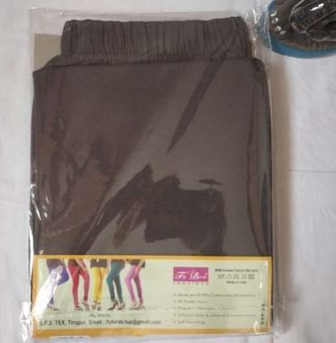 Fly Birds Black Leggings (XL)