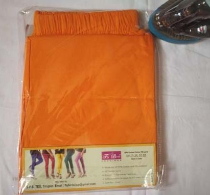 Fly Birds Orange Leggings (L)