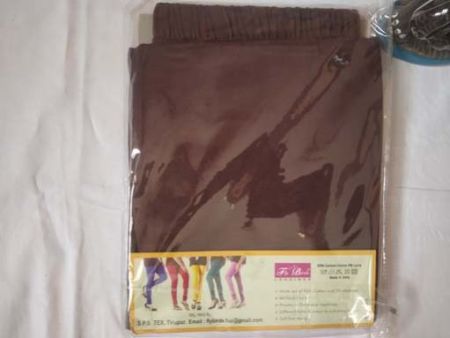 Fly Birds Maroon Leggings (XL)